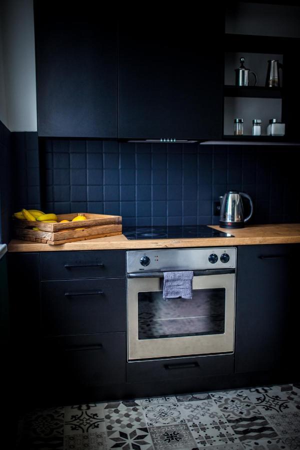 Апартаменты Apartament Sklodowska 22 Ольштын Экстерьер фото