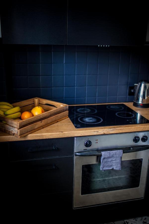 Апартаменты Apartament Sklodowska 22 Ольштын Экстерьер фото