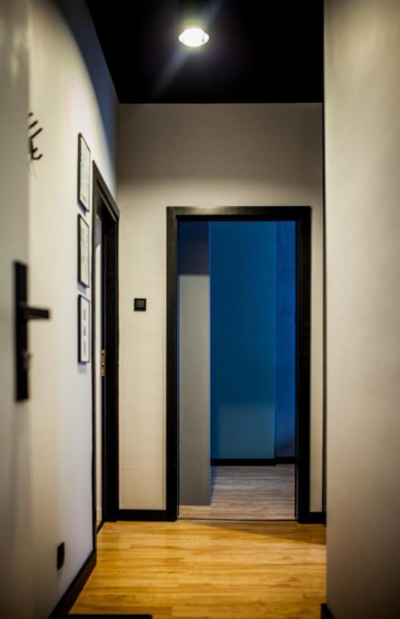 Апартаменты Apartament Sklodowska 22 Ольштын Экстерьер фото